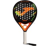 Теннисная ракетка для паделя Joma Slam Pro 751982 (Black/Orange)