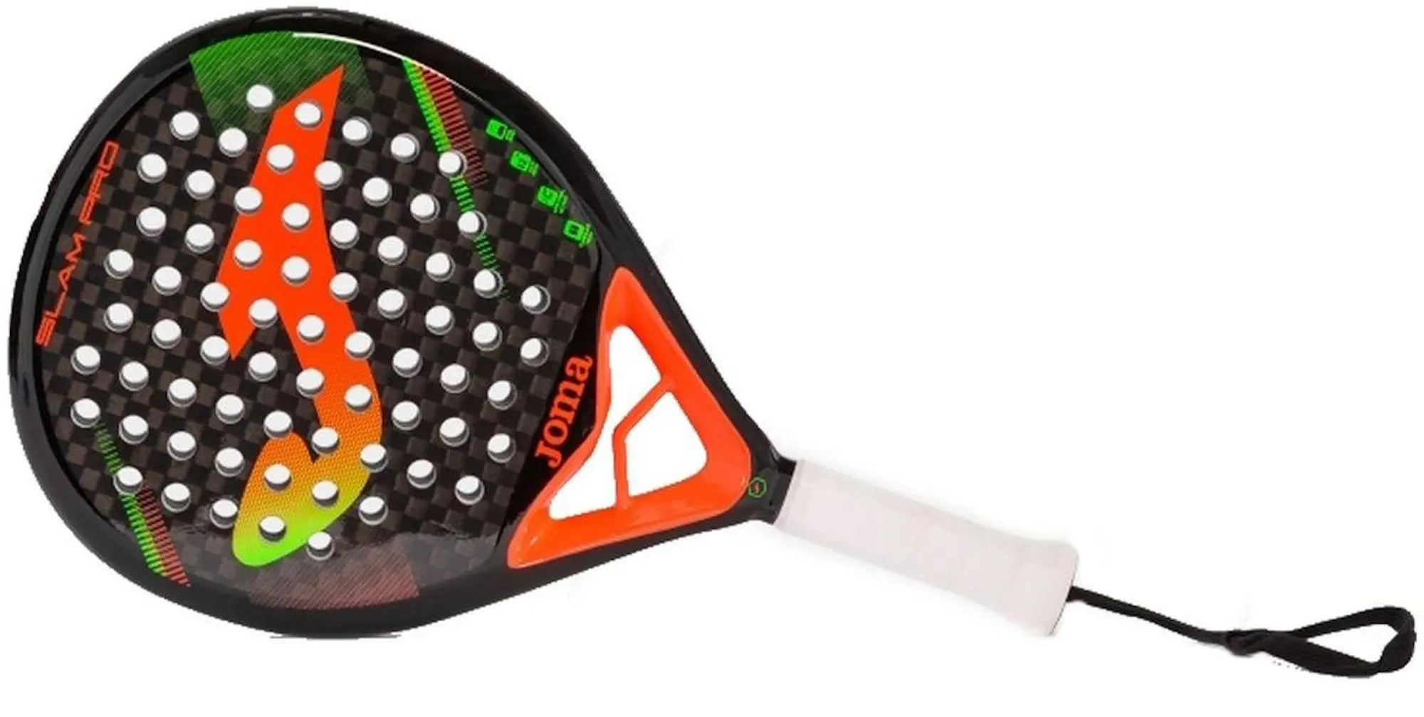 Paleta tenis pentru padel Joma Slam Pro 751982 (Black/Orange)