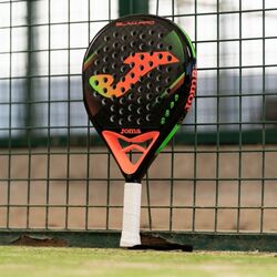 Paleta tenis pentru padel Joma Slam Pro 751982 (Black/Orange) Thumb