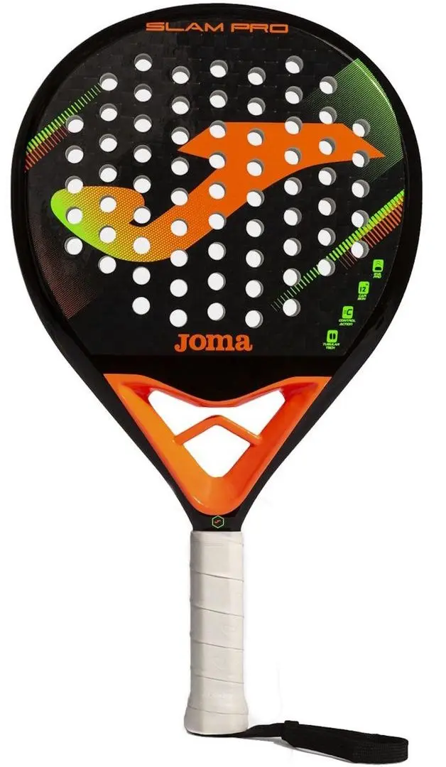 Paleta tenis pentru padel Joma Slam Pro 751982 (Black/Orange)
