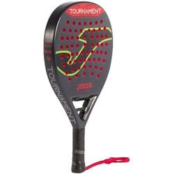 Теннисная ракетка для паделя Joma Tournament 414816 (Black/Red) Thumb