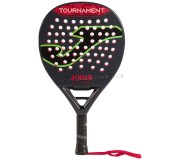 Теннисная ракетка для паделя Joma Tournament 414816 (Black/Red)