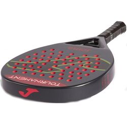 Теннисная ракетка для паделя Joma Tournament 414816 (Black/Red) Thumb