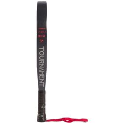 Теннисная ракетка для паделя Joma Tournament 414816 (Black/Red) Thumb