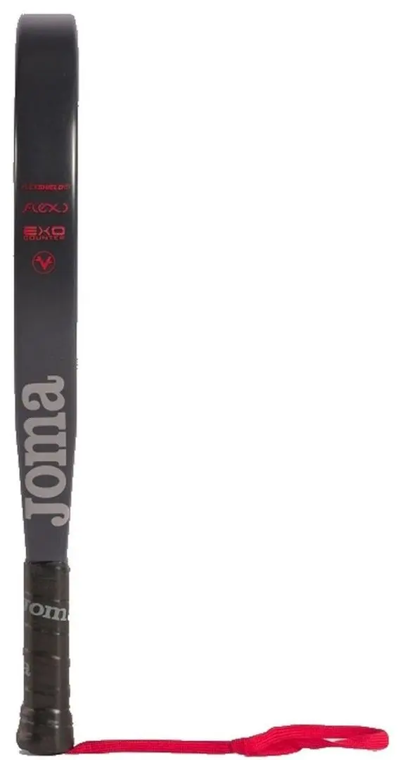 Теннисная ракетка для паделя Joma Tournament 414816 (Black/Red)