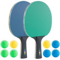 Set tenis de masa Joola 548141 (Green/Blue) Thumb