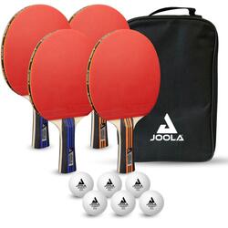 Set tenis de masa Joola 548233 (Red)