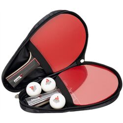 Набор для настольного тенниса Joola Duo Pro (Red/Black) Thumb
