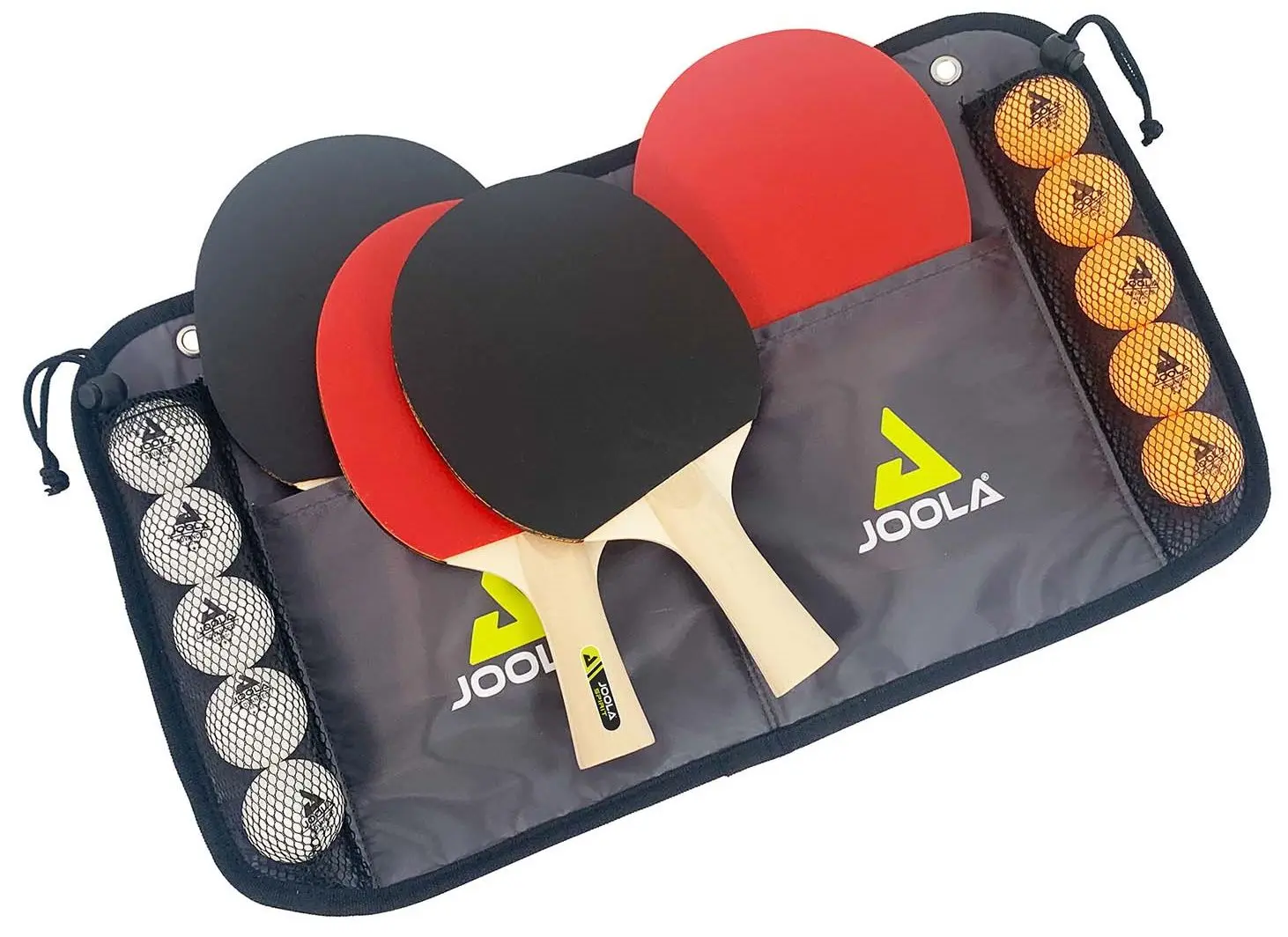 Set tenis de masa Joola Family 54810 (Red)