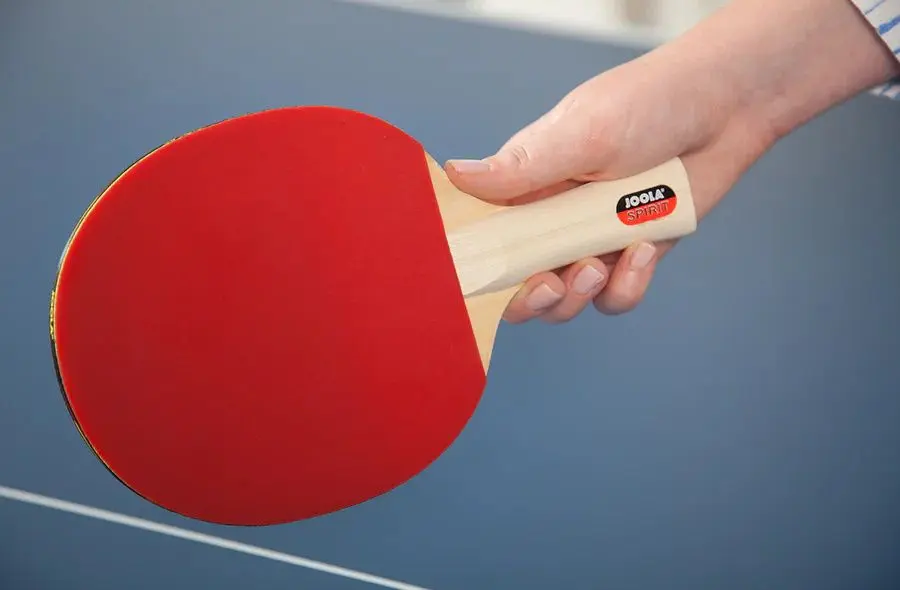 Set tenis de masa Joola Family 54810 (Red)