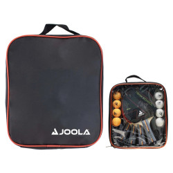 Set tenis de masa Joola Team School 54825 (Red/Black) Thumb