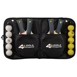 Set tenis de masa Joola TT Set Quatro 548189 (Red/Black) Thumb