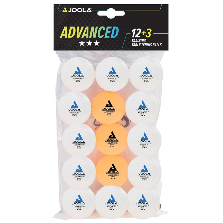 Joola Advanced Training
