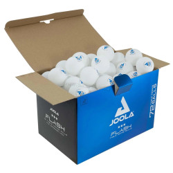 Set mingi pentru tenis de masa Joola Flash 40+ 40040 (White)