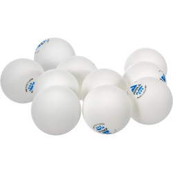 Set mingi pentru tenis de masa Joola Flash 40+ 40042 (White) Thumb
