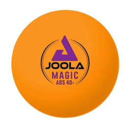 Set mingi pentru tenis de masa Joola Magic ABS 40+ 44215 (Orange) Thumb