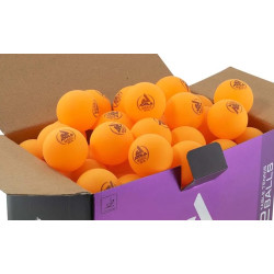 Set mingi pentru tenis de masa Joola Magic ABS 40+ 44215 (Orange) Thumb