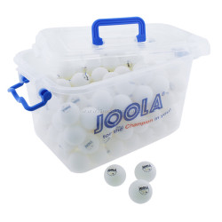 Set mingi pentru tenis de masa Joola Magic ABS 40+ 44217 (White)