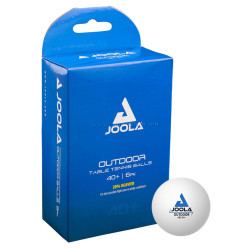 Set mingi pentru tenis de masa Joola Outdoor 42181 (White)