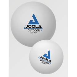 Set mingi pentru tenis de masa Joola Outdoor 42183 (White) Thumb