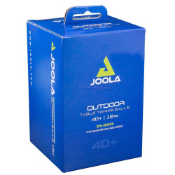Set mingi pentru tenis de masa Joola Outdoor 42183 (White)
