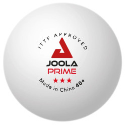 Set mingi pentru tenis de masa Joola Prime 40031 (White) Thumb