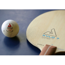 Set mingi pentru tenis de masa Joola Prime 40031 (White) Thumb