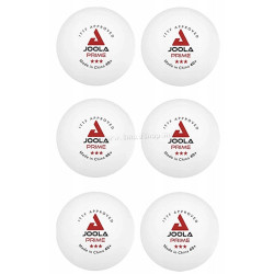 Set mingi pentru tenis de masa Joola Prime 40031 (White)