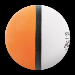 Set mingi pentru tenis de masa Joola Spinball 42185 (White/Yellow) Thumb