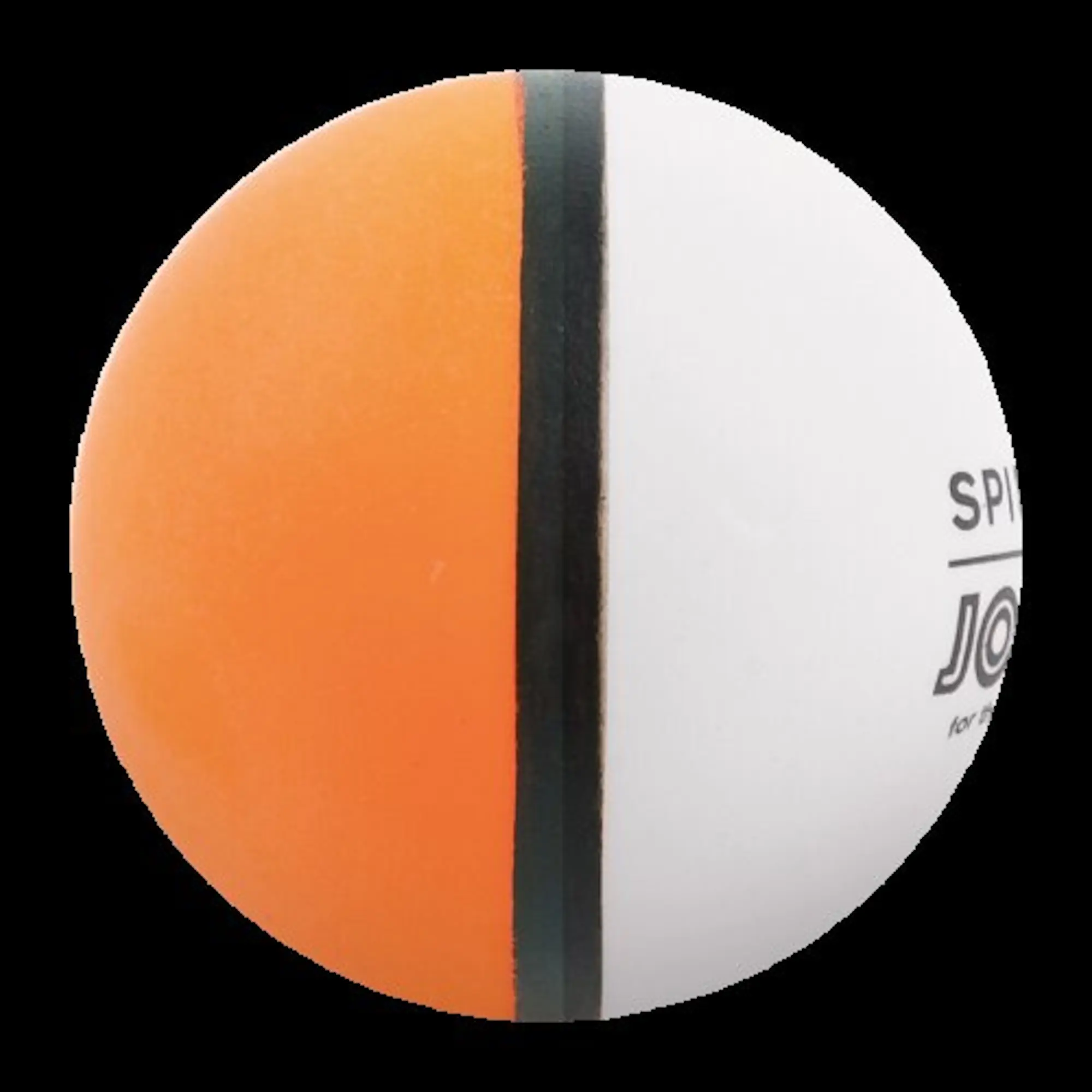 Set mingi pentru tenis de masa Joola Spinball 42185 (White/Yellow)