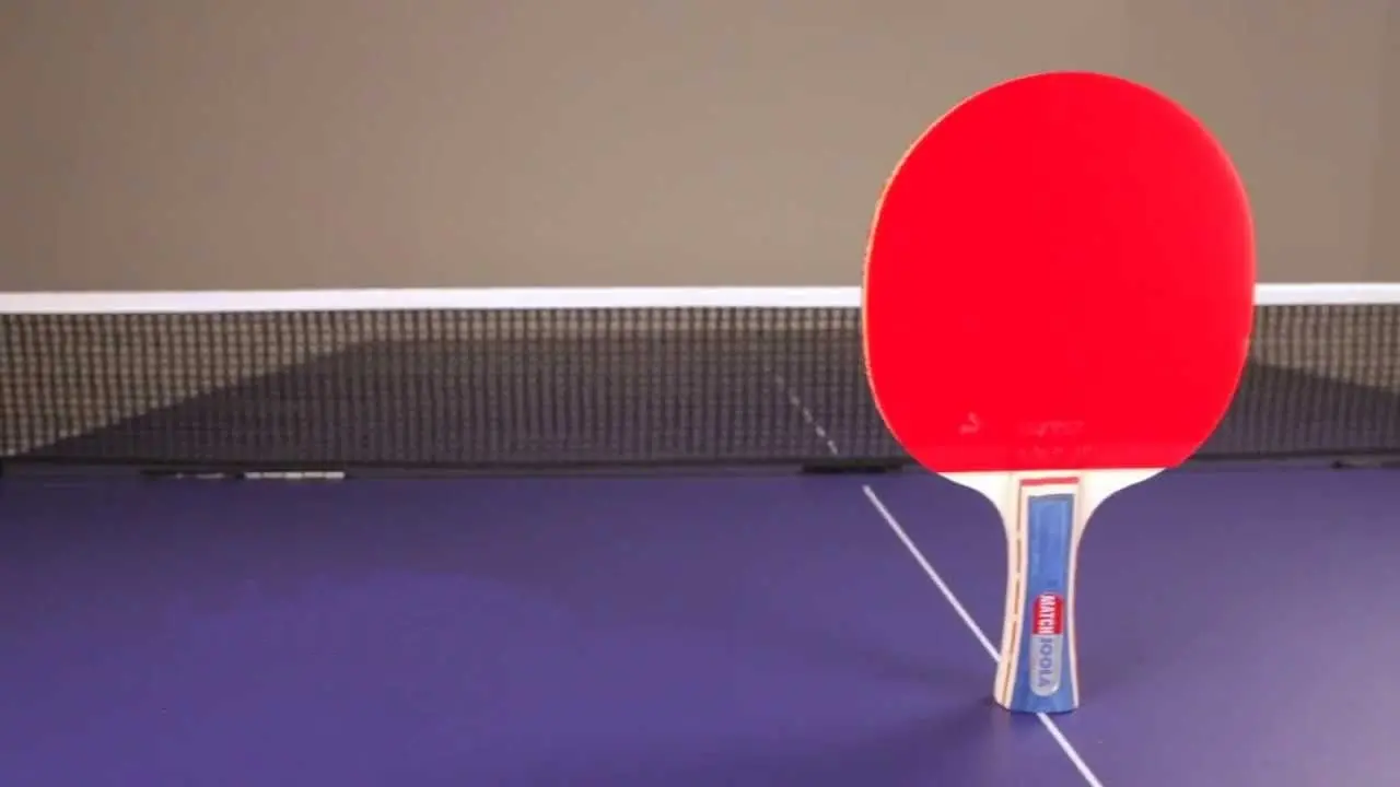 Paleta tenis de masa Joola Match (Red)