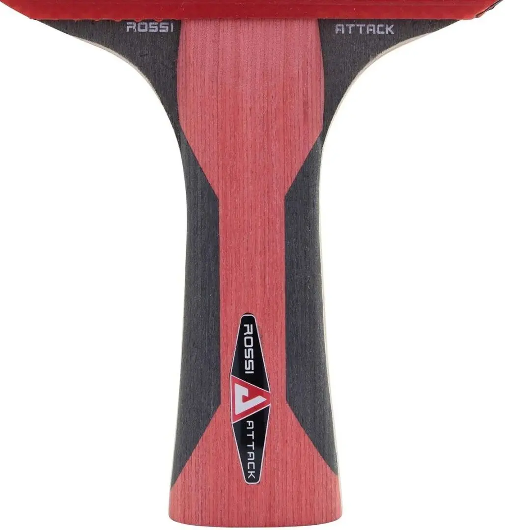 Paleta tenis de masa Joola Rosskopf Attack (Red) - 3