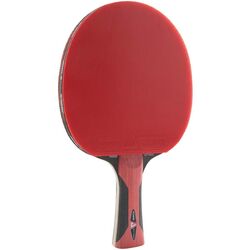Paleta tenis de masa Joola Rosskopf Attack (Red)