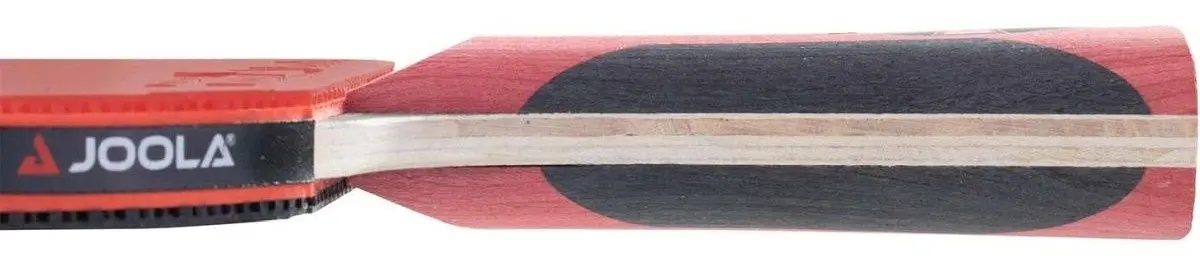 Paleta tenis de masa Joola Rosskopf Attack (Red) - 4