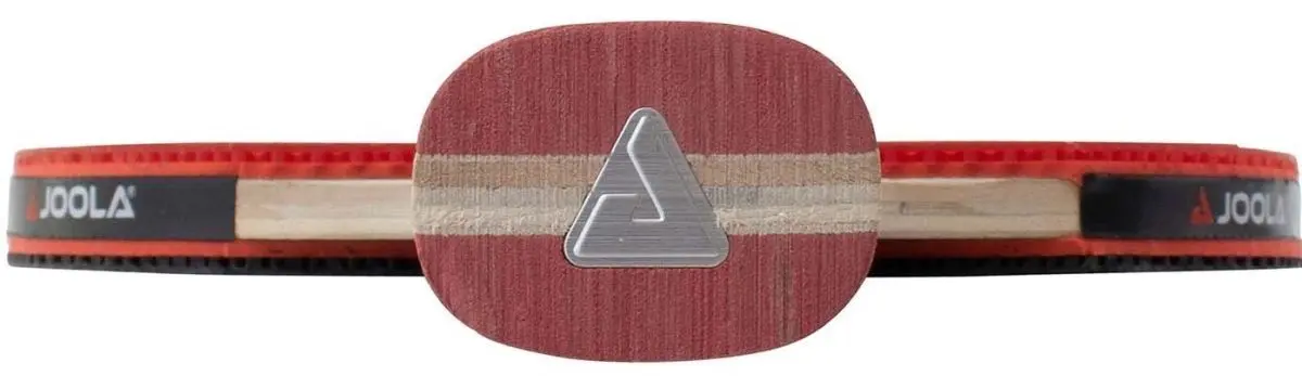 Paleta tenis de masa Joola Rosskopf Attack (Red) - 5