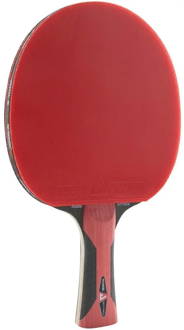 Paleta tenis de masa Joola Rosskopf Attack (Red)