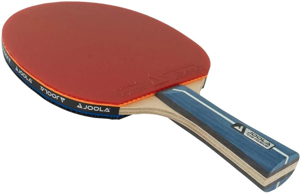 Paleta tenis de masa Joola Team Premium (Red)