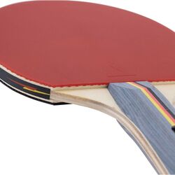 Paleta tenis de masa Joola Team School (Red/Black) Thumb