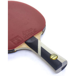 Paleta pentru tenis Joola Competition Gold 59560 (Red) Thumb