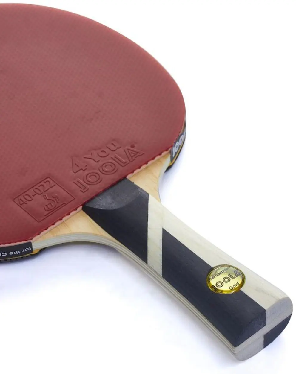Paleta pentru tenis Joola Competition Gold 59560 (Red)