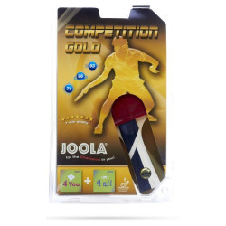 Paleta pentru tenis Joola Competition Gold 59560 (Red) Thumb