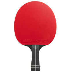 Paleta pentru tenis Joola Infinity Carbon 54207 (Black/Red) Thumb