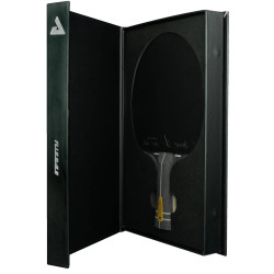 Paleta pentru tenis Joola Infinity Carbon 54207 (Black/Red) Thumb