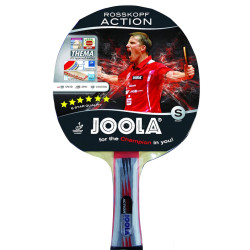 Paleta pentru tenis Joola Rossi Action 53370 (Red)