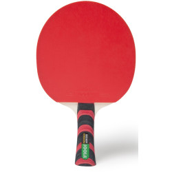 Paleta pentru tenis Joola Rosskopf Classic 54200 (Black/Red) Thumb