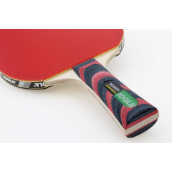 Paleta pentru tenis Joola Rosskopf Classic 54200 (Black/Red) Thumb