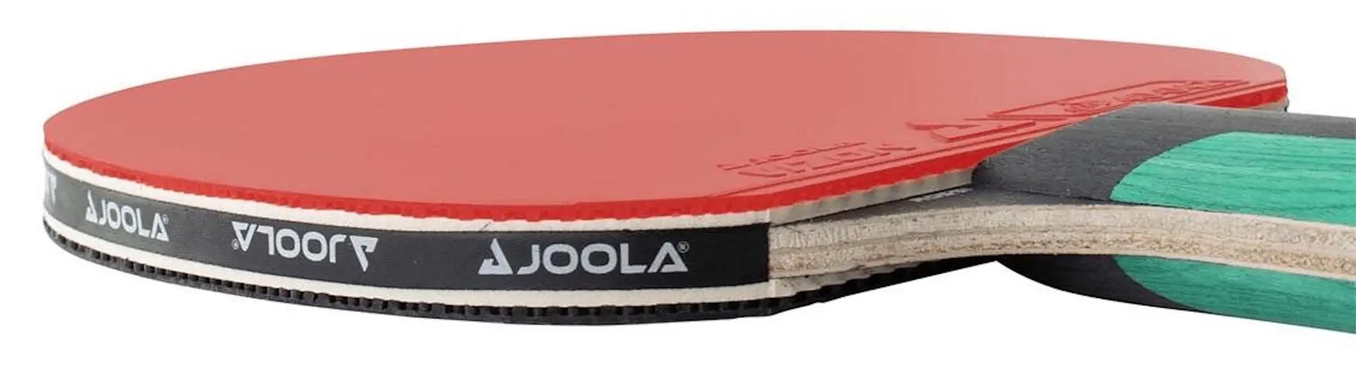 Ракетка для тенниса Joola Rosskopf Smash 53135 (Red/Black)