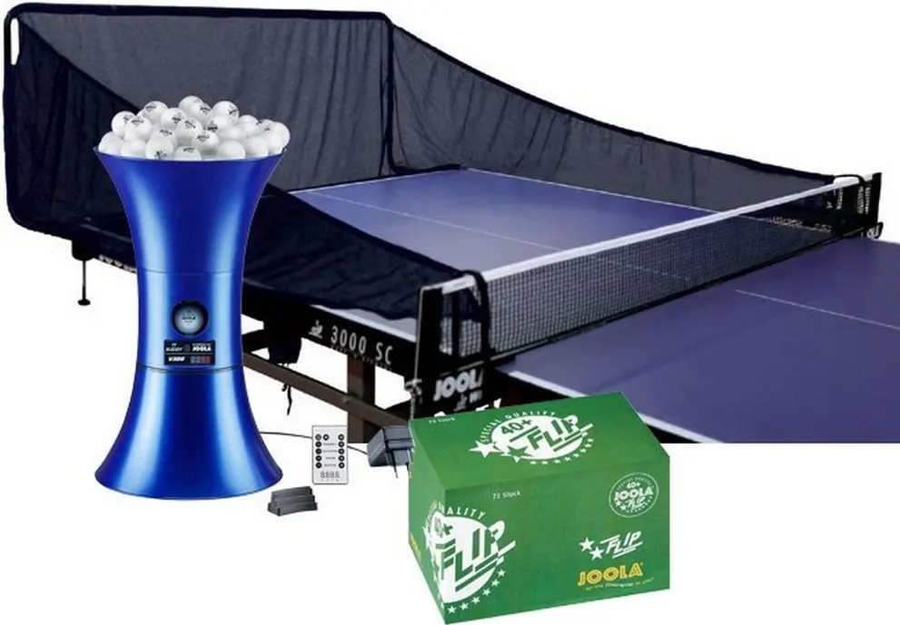 Robot pentru pin pong Joola Buddy V300 (Blue)