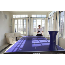 Robot pentru pin pong Joola Buddy V300 (Blue) Thumb