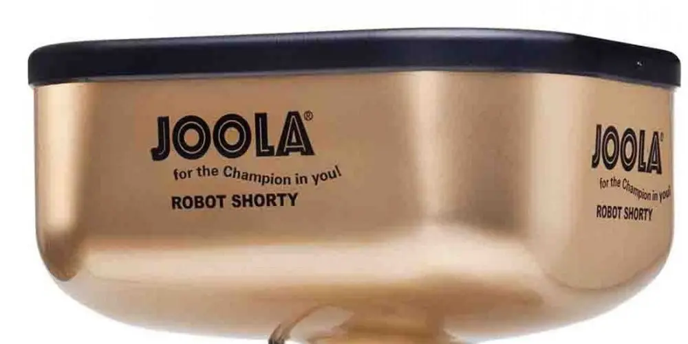 Robot pentru pin pong Joola Robot Shorty (Bej/Black)